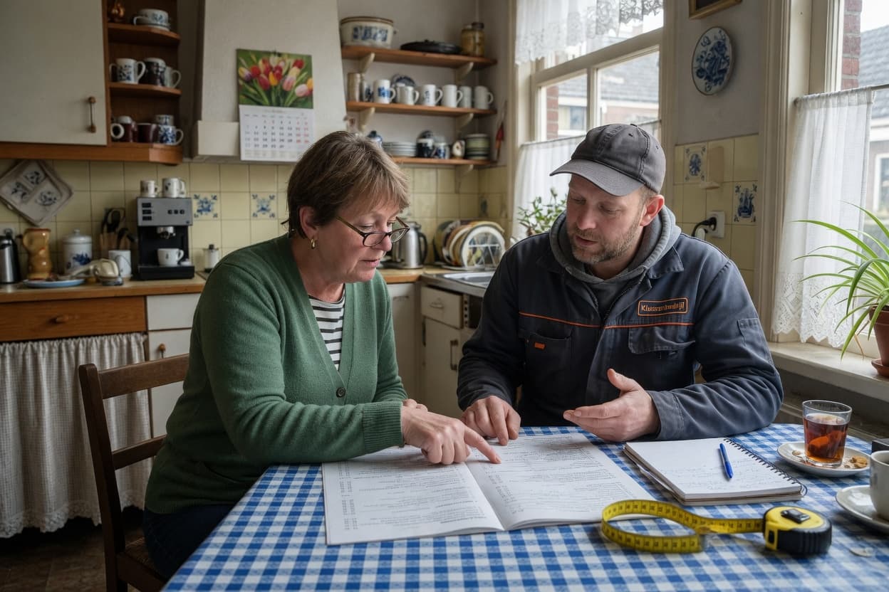 Klantenservice van TheConnect