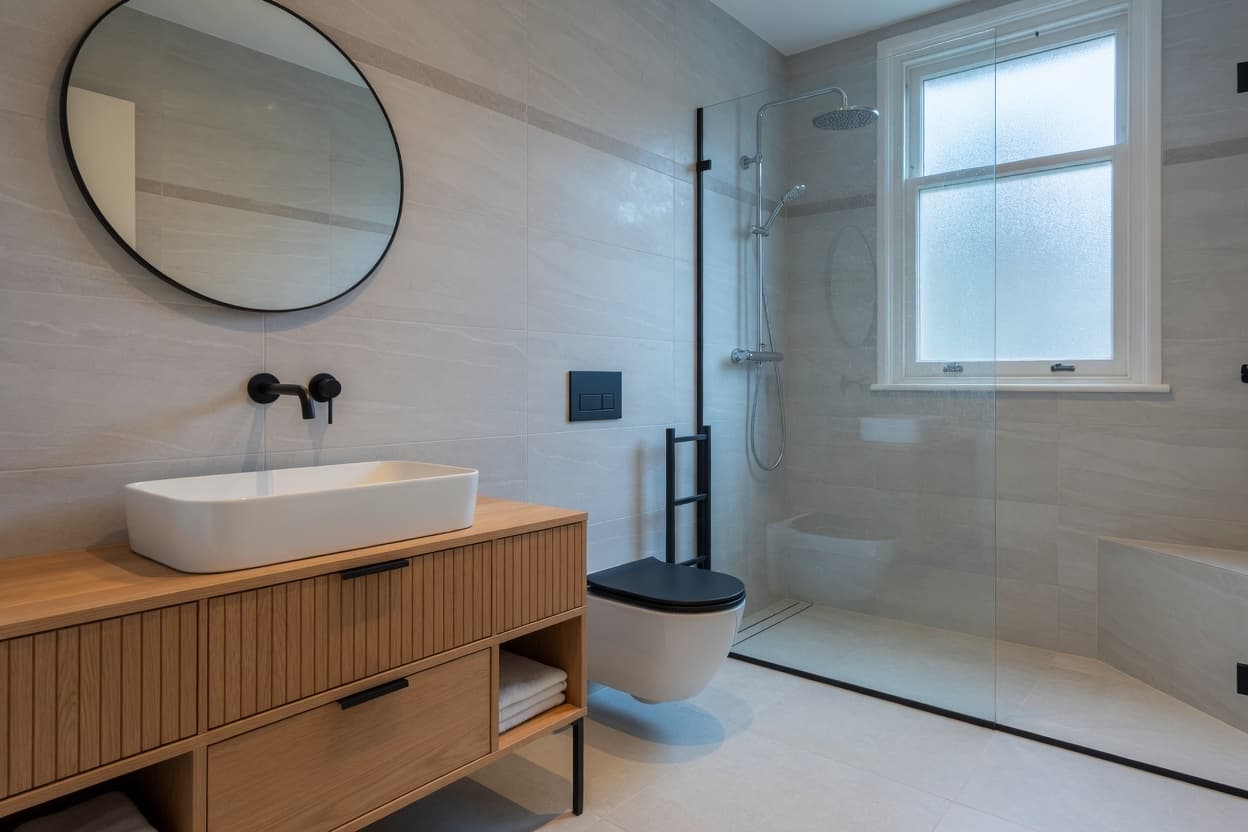Badkamer