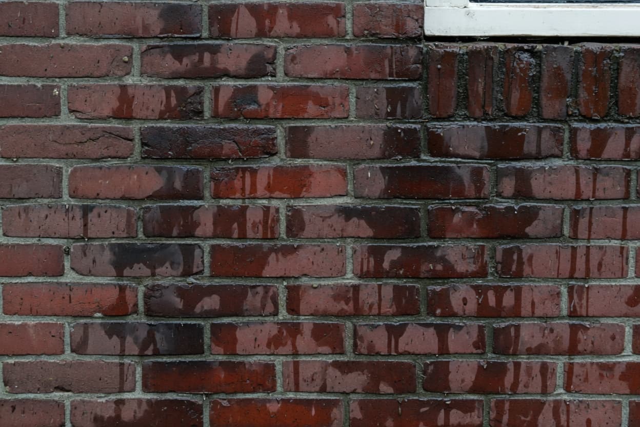 Doorslaand vocht verhelpen