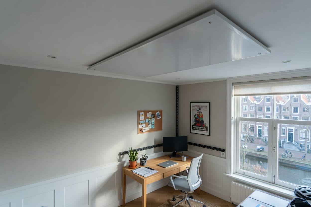 Infraroodpanelen