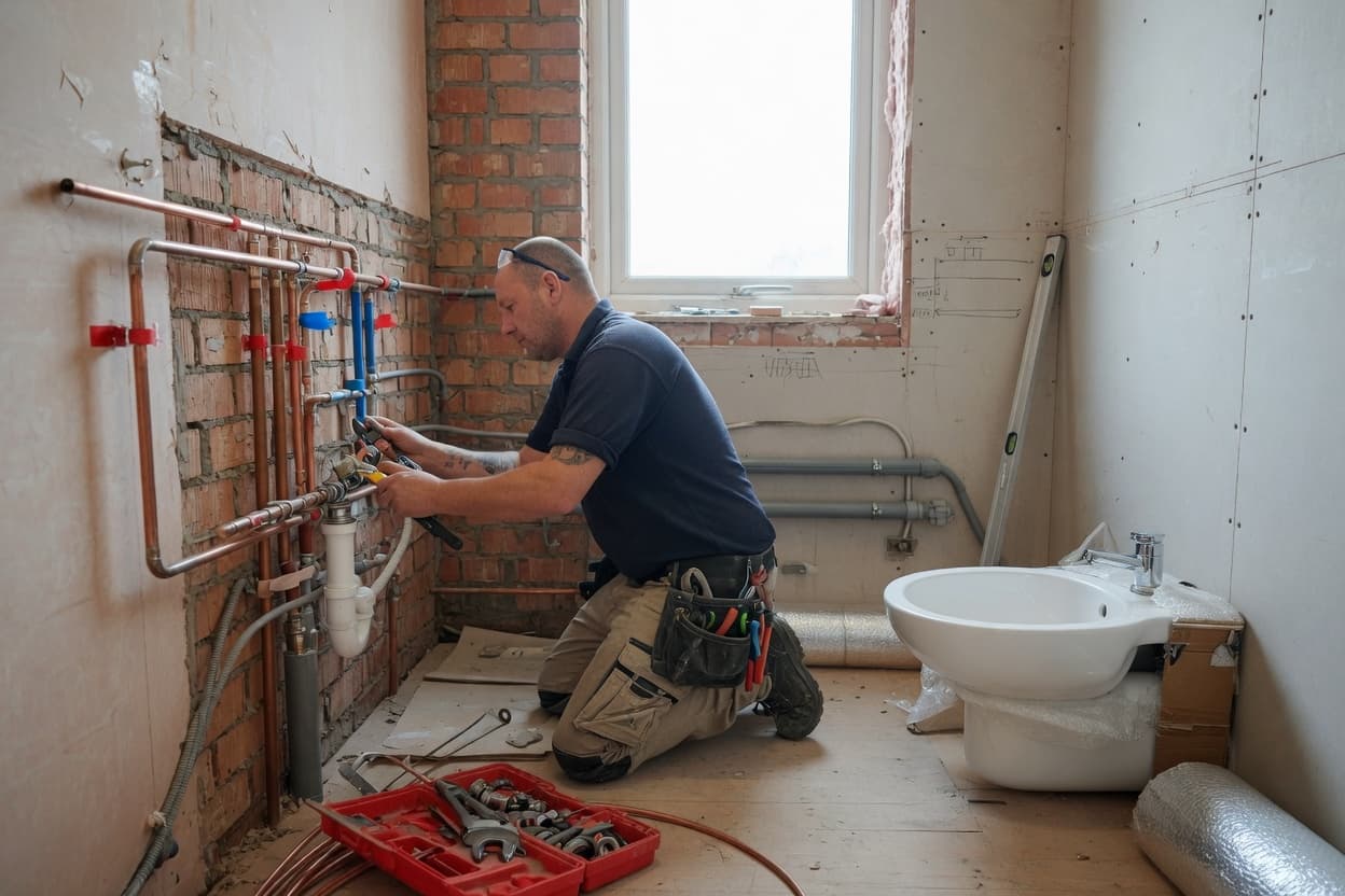 Sanitaire installaties
