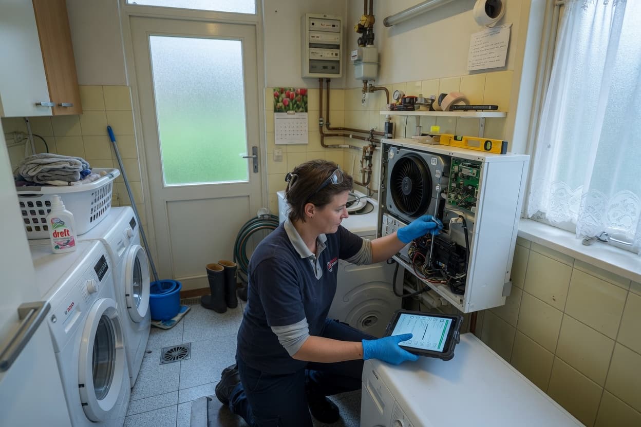 Service en onderhoud