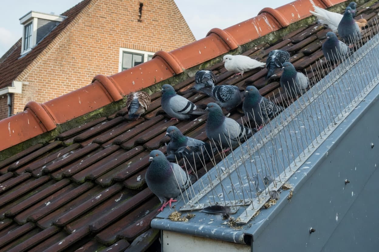 Vogelwering